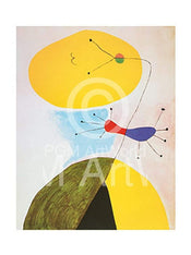 pgm jm 659 joan miro portrait 1938 stampa artistica 60x80cm dc533bf5 9451 48ae 9a2e 4a70bfc00fe3 | Yourdecoration.it