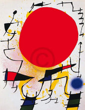 pgm jm 793 joan miro le soleil rouge stampa artistica 60x80cm 8e4fa3ff da88 48b3 9f42 bc2e97ccb030 | Yourdecoration.it