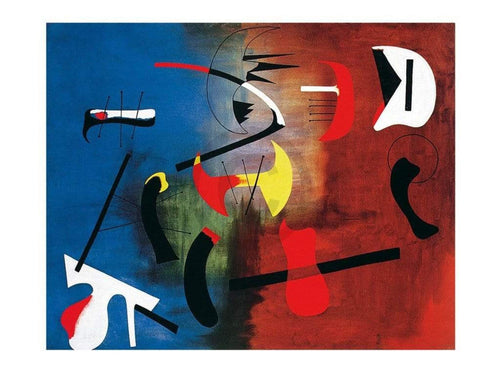 pgm jm 831 joan miro peinture stampa artistica 80x60cm 89643730 a778 4cd1 974a 0cbab47bef4a | Yourdecoration.it