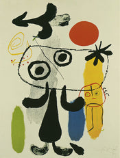 pgm jm 853 joan miro figur gegen rote sonne ii stampa artistica 70x100cm a71e6c09 0a17 41a0 b906 fd02b9434e24 | Yourdecoration.it