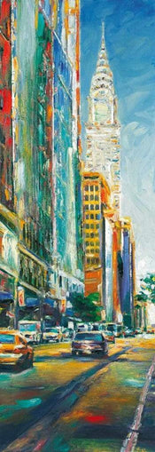 pgm jsf 03 jurgen schmiedekampf leaving bryant park stampa artistica 34x99cm d427f83d 7712 4528 800a 4794d35a3a95 | Yourdecoration.it