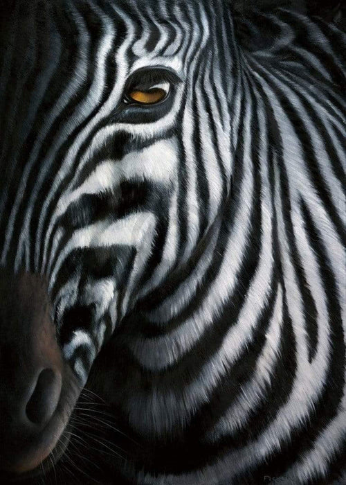 pgm jup 03 jutta plath zebra i stampa artistica 60x80cm f1cdc41e 02a2 414e be8d 29d7d3b3d360 | Yourdecoration.it