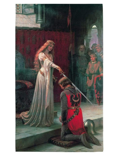 pgm leb 35 edmund blair leighton the accolade 1901 stampa artistica 60x80cm 9d8825e4 d743 4c7c 8bee 916303a8b8aa | Yourdecoration.it