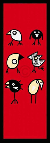 pgm lha 06 birdman hans lan happy together stampa artistica 35x100cm 71e02b2f 4923 4a8f 93e3 dbf7936f6cf4 | Yourdecoration.it