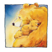 pgm mao 55 makiko mother bears love i stampa artistica 30x30cm 58decc7e 31eb 4bdd ba89 999d31e54a6a | Yourdecoration.it