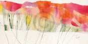 pgm mpt 10 marta peuckert modern poppy i stampa artistica 21x21cm | Yourdecoration.it