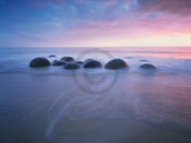 pgm poh 02 popp hackner moeraki boulders stampa artistica 80x60cm | Yourdecoration.it