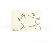 pgm pp 278 pablo picasso le petit cochon stampa artistica 60x50cm ef0031ca a842 4e30 b16d bf9ff81f8881 | Yourdecoration.it