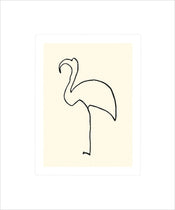 pgm pp 394 pablo picasso le flamand rose stampa artistica 50x60cm | Yourdecoration.it