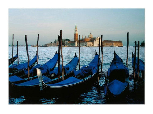 pgm ppb 31 bill philip san giorgio maggiore venice stampa artistica 80x60cm | Yourdecoration.it