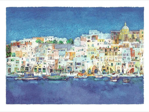 pgm rwe 216s ralf westphal corricella insel procida stampa artistica 40x30cm 26d79ac2 2256 4eb8 a272 9c0b22c138ff | Yourdecoration.it