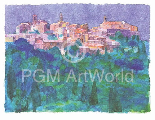 pgm rwe 9926 ralf westphal montepulciano toskana stampa artistica 90x70cm 11a1e5d7 c1f7 4d0a ae8a ddde66fe36a1 | Yourdecoration.it