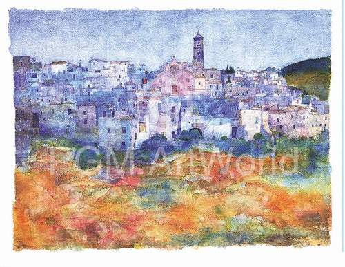 pgm rwe 9930 ralf westphal miglionico basilicata stampa artistica 100x70cm 8ed80120 70af 4c82 a25d 37e055be272e | Yourdecoration.it