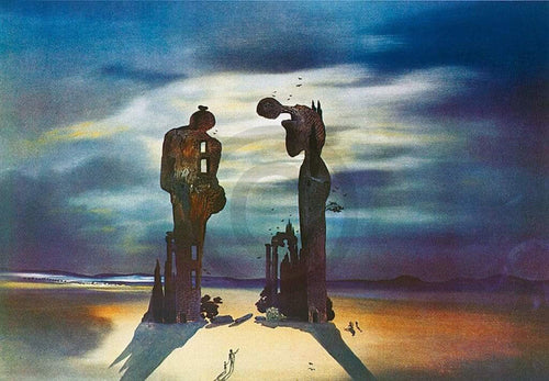 pgm sd 286 salvador dali reminiscence archeologique stampa artistica 70x50cm 8704933a d2e9 4306 818c 149d5be62da3 | Yourdecoration.it