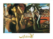 pgm sd 347 salvador dali la metamorfosi di narciso stampa artistica 80x60cm 4e710dca e067 4606 a393 efc959d217a1 | Yourdecoration.it