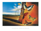 pgm sd 506 salvador dali paysage aux papillons stampa artistica 80x60cm 12c4759f 4755 4747 ab5b 62feb2b83dfb | Yourdecoration.it