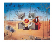 pgm sd 692 salvador dali sans titre stampa artistica 50x40cm e6ef175d 40bd 4ac8 8e4a 1d513842c40a | Yourdecoration.it