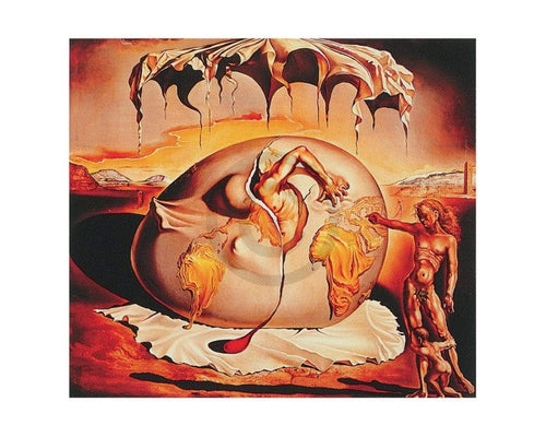 pgm sd 693 salvador dali geopoliticus stampa artistica 50x40cm c0ae00a3 8a4d 4955 9b5f 7835f4dfc608 | Yourdecoration.it