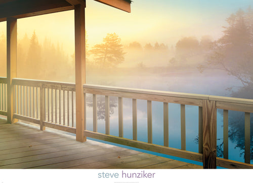 pgm sh 37 steve hunziker lodge deck stampa artistica 91x66cm c1c4be1e 3182 4a06 ac64 a1323ada11b8 | Yourdecoration.it