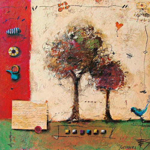 pgm sok 01 sonja kobrehel tree i stampa artistica 70x70cm 62bb2c07 86fc 4ac0 9cbc ee913248c3c0 | Yourdecoration.it