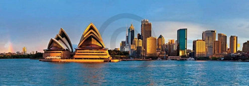 pgm stl 39 shutterstock sydney circular quay panorama stampa artistica 95x33cm 84af46bd 759c 4a98 9941 43a27c688c70 | Yourdecoration.it