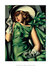 pgm tdl 27 tamara de lempicka young lady with gloves stampa artistica 50x70cm c92b6a58 a540 447b 86cf 104f3f2614bf | Yourdecoration.it