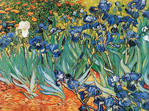 pgm vv 117 vincent van gogh iris stampa artistica 80x60cm b32c236c a968 4157 9ec4 ef8776a84546 | Yourdecoration.it