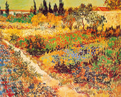 pgm vv 2073 vincent van gogh giardino in fioritura stampa artistica 30x24cm bdf25b46 389e 47d2 a1d7 bbef22404897 | Yourdecoration.it