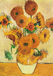 pgm vv 436 vincent van gogh vaso di girasoli stampa artistica 70x100cm 08fccb5a e500 47b5 878b b7729555d05d | Yourdecoration.it