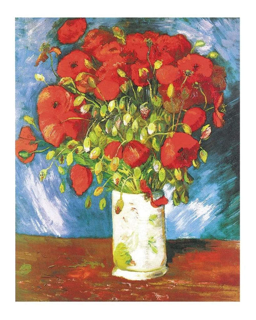 pgm vv 678 vincent van gogh poppies stampa artistica 40x50cm 082152d2 667f 4f18 ac56 82f60893fb94 | Yourdecoration.it