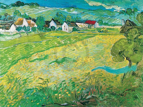 pgm vv 876 vincent van gogh sonnige wiese bei auvers 1890 stampa artistica 80x60cm 80e83c80 3047 42e0 9537 ab27f89317cd | Yourdecoration.it