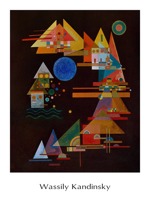 pgm wk 222 wassily kandinsky spitzen im bogen 1927 stampa artistica 60x80cm d8a1e271 b4ef 4eee 8eb7 41db7942d3d6 | Yourdecoration.it