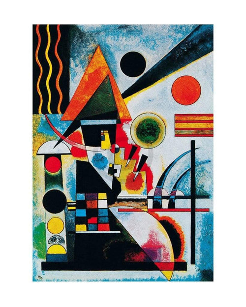 pgm wk 591 wassily kandinsky balancement 1925 stampa artistica 40x50cm 7e8ddd7f ccd9 49ae 8cfa 4d89933a157c | Yourdecoration.it