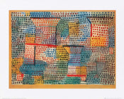 pgm y 154 paul klee kreuze und saulen stampa artistica 50x40cm 9030613e 804b 4ef3 a58e bd4e652b7465 | Yourdecoration.it