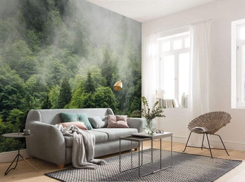 Psh061 Vd4 Komar Forest Land Carta Da Parati In Tessuto Non Tessuto 400X250cm 4 Strisce Ambiente_57B01E4B 4D92 4019 B2B9 1C607Aaa5D1E | Yourdecoration.it