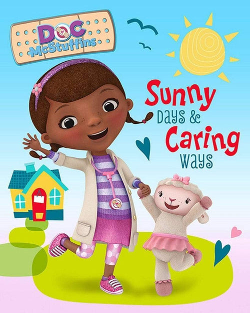 Pyramid Doc McStuffins Sunny Days Poster 40x50cm | Yourdecoration.it