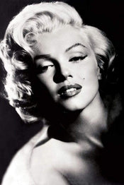 Pyramid Marilyn Monroe Glamour Poster 61x91,5cm | Yourdecoration.it