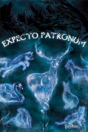 Pyramid Harry Potter Patronus Poster 61x91,5cm | Yourdecoration.it