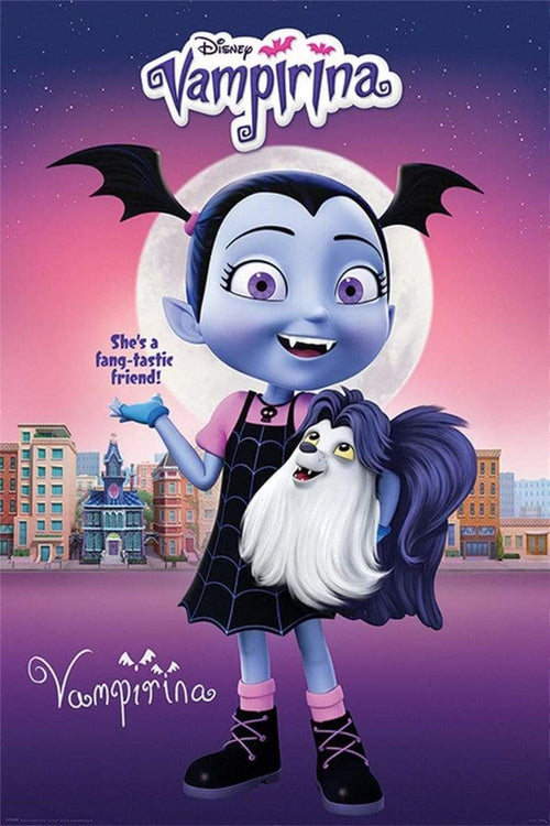 Pyramid Vampirina Fang tastic Poster 61x91,5cm | Yourdecoration.it