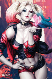 Pyramid Batman Harley Quinn Kiss Poster 61x91,5cm | Yourdecoration.it