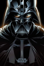 Pyramid Star Wars Vader Comic Poster 61x91,5cm | Yourdecoration.it