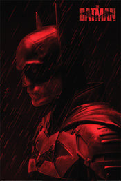 Pyramid PP34862 The Batman Red Poster | Yourdecoration.it