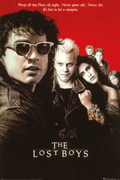 Pyramid The Lost Boys Cult Classic Poster 61x91,5cm | Yourdecoration.it