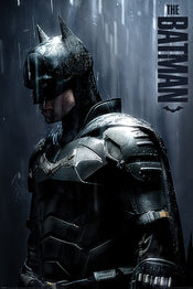 Pyramid PP34893 The Batman Downpour Poster | Yourdecoration.it