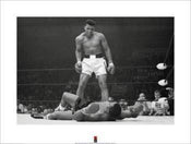 pyramid ppr40033 muhammad ali v liston stampa artistica 60x80cm 4c39b7ad a1fc 46d0 9380 c3d3f4795453 | Yourdecoration.it