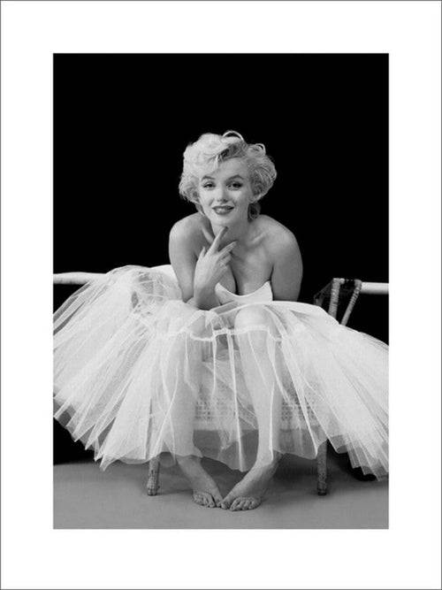 pyramid ppr40080 marilyn monroe ballerina stampa artistica 60x80cm | Yourdecoration.it