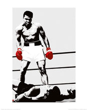 pyramid ppr40087 muhammad ali gloves stampa artistica 60x80cm 37586b92 278e 4f46 a18e 640c0c598c58 | Yourdecoration.it