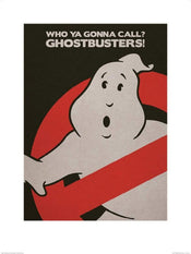 pyramid ppr40269 ghostbusters logo stampa artistica 60x80cm | Yourdecoration.it