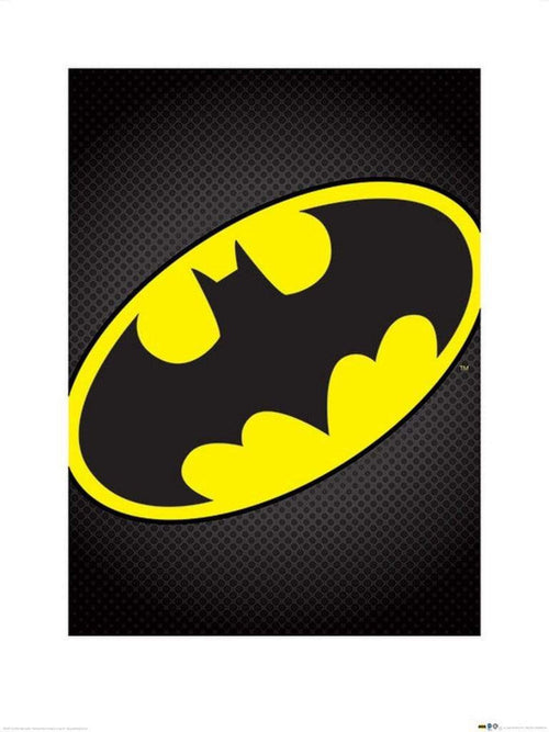 pyramid ppr40375 dc comics batman symbol stampa artistica 60x80cm 9eeec64a aabf 4d24 84e5 b263dcb4355a | Yourdecoration.it