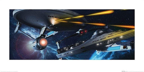 pyramid ppr41255 star trek enterprise vs reliant stampa artistica 50x100cm d3f7a944 0be7 448a b92a b71c3ad34ffe | Yourdecoration.it